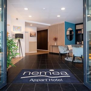 Néméa Appart hotel Nancy Home Suite